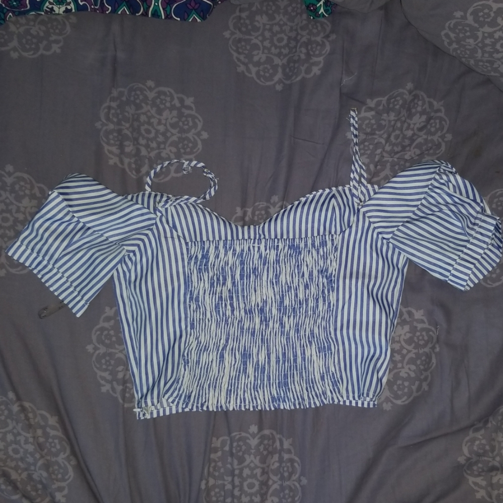 Papaya Top - Picture 2 of 2